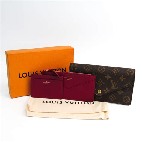 m62155 louis vuitton|Louis Vuitton Monogram Portfoil Jeanne Bi.